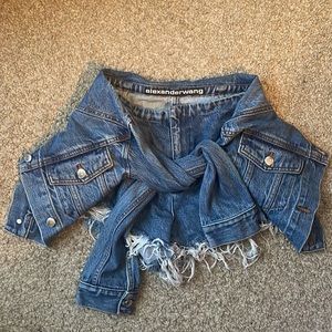 Alexander Wang Short/Skirt